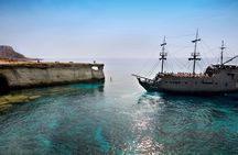 Black Pearl afternoon cruise with live music ticket only