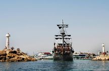 Black Pearl afternoon cruise with live music ticket only