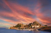 Corfu sunset cruise experience