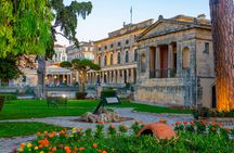 Corfu sunset cruise escape and city stroll
