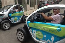 4-hour self-driving eco car tour in Lisbon