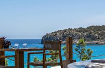 Bus day trip to Voulisma Beach from Heraklion with return journey