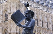 Brussels guided tour and bus excursion to Leuven