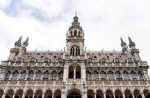 Brussels guided tour and bus excursion to Leuven