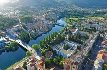 Half-day tour to Trebinje and Tvrdos Monastery with wine tasting
