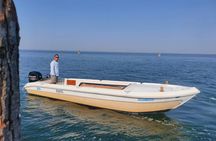 Private boat tour of the Venetian lagoon's hidden gems