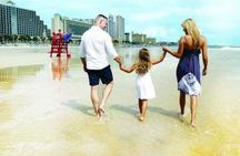 Daytona Beach day tour with scenic nature boat ride and pick-up