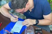 Wine experience in Piedmont