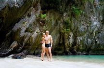 Koh Lanta 4 Islands Private Longtail Boat Tour with Buffet Lunch