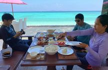 Speedboat Tour from Phuket to Racha Islands with Snorkeling