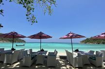 Speedboat Tour to Racha Islands with Snorkel From Khao Lak