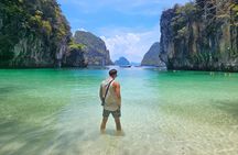 Island Hopping by Private Longtail Boat from Railay