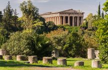 Acropolis, Parthenon and Ancient Agora skip-the-line tickets and tour
