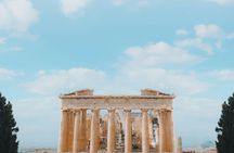 Acropolis, Parthenon and Ancient Agora skip-the-line tickets and tour