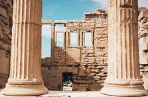 Acropolis and Acropolis Museum guided walking tour in Athens