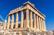 Acropolis and Acropolis Museum guided walking tour in Athens