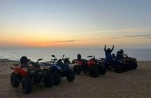Sahara Dunes Tour from Agadir with Quad Bike, Camel Ride and BBQ