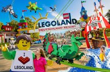 LEGOLAND® Deutschland Resort admission tickets