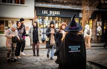 York witches and history walking tour