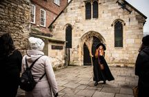 York witches and history walking tour