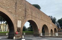 Guided tour of the Vatican's secret passage, Passetto di Borgo