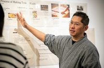 Japanese Washi paper-making experience in Asakusa