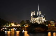 Private illumination tour of Paris top sights