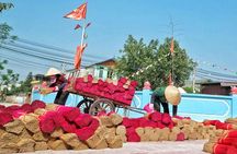 Half-day cultural journey through Hanoi's handicraft villages