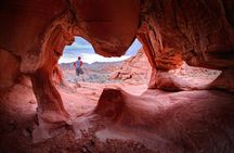 Valley of Fire small-group tour from Las Vegas