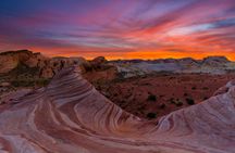 Valley of Fire small-group tour from Las Vegas