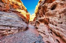 Valley of Fire small-group tour from Las Vegas
