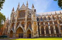 London's Westminster Abbey and the Houses of Parliament day tour
