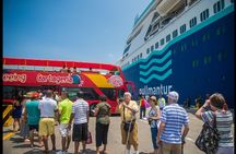 48-hour hop-on hop-off bus tour through Cartagena de Indias