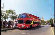 48-hour hop-on hop-off bus tour through Cartagena de Indias