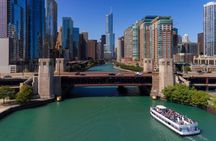45-Minute Chicago Architecture River Cruise