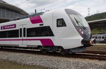KLIA Ekspres Airport Train tickets