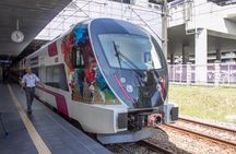 KLIA Ekspres Airport Train tickets