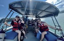 Southern Langkawi island-hopping with local guides