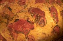 Full-day northern Spain exploration with guided Altamira Cave tour