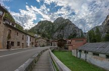 Full-day northern Spain exploration with guided Altamira Cave tour