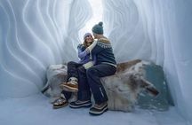 SnowHotel 3-course dinner in Rovaniemi with transfer