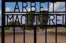 Berlin guided tour and excursion to Sachsenhausen