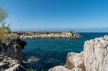 Llanes, Ribadesella, Mirador del Fitu and Tazones from Gijón