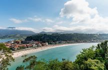 Llanes, Ribadesella, Mirador del Fitu and Tazones from Gijón
