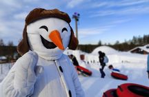 Snowman World day tickets