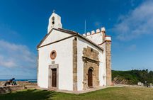 Llanes, Ribadesella, Mirador del Fitu and Tazones from Oviedo