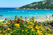 Sightseeing tour of Costa Smeralda