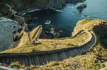 Day trip to San Juan de Gaztelugatxe and Bilbao from Santander