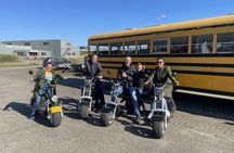 E-Scooter Rental Texel