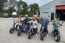 E-Scooter Rental Texel